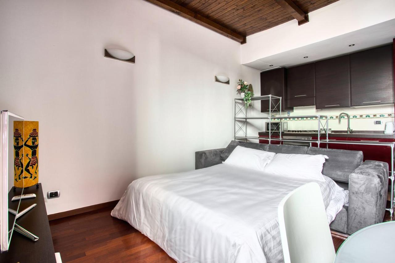 Joivy Charming Apartment In The Heart Of Isola District Milano Esterno foto
