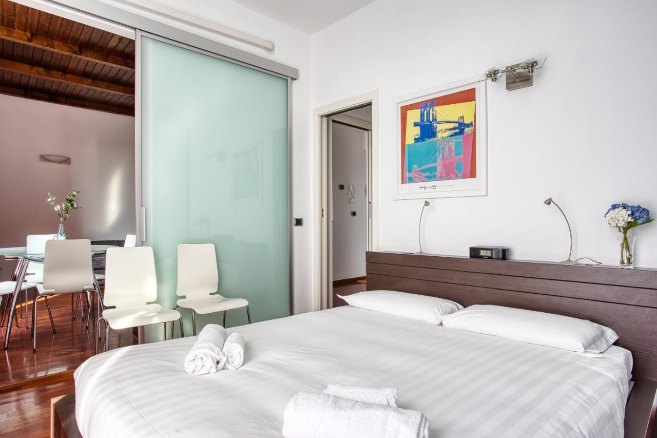 Joivy Charming Apartment In The Heart Of Isola District Milano Esterno foto
