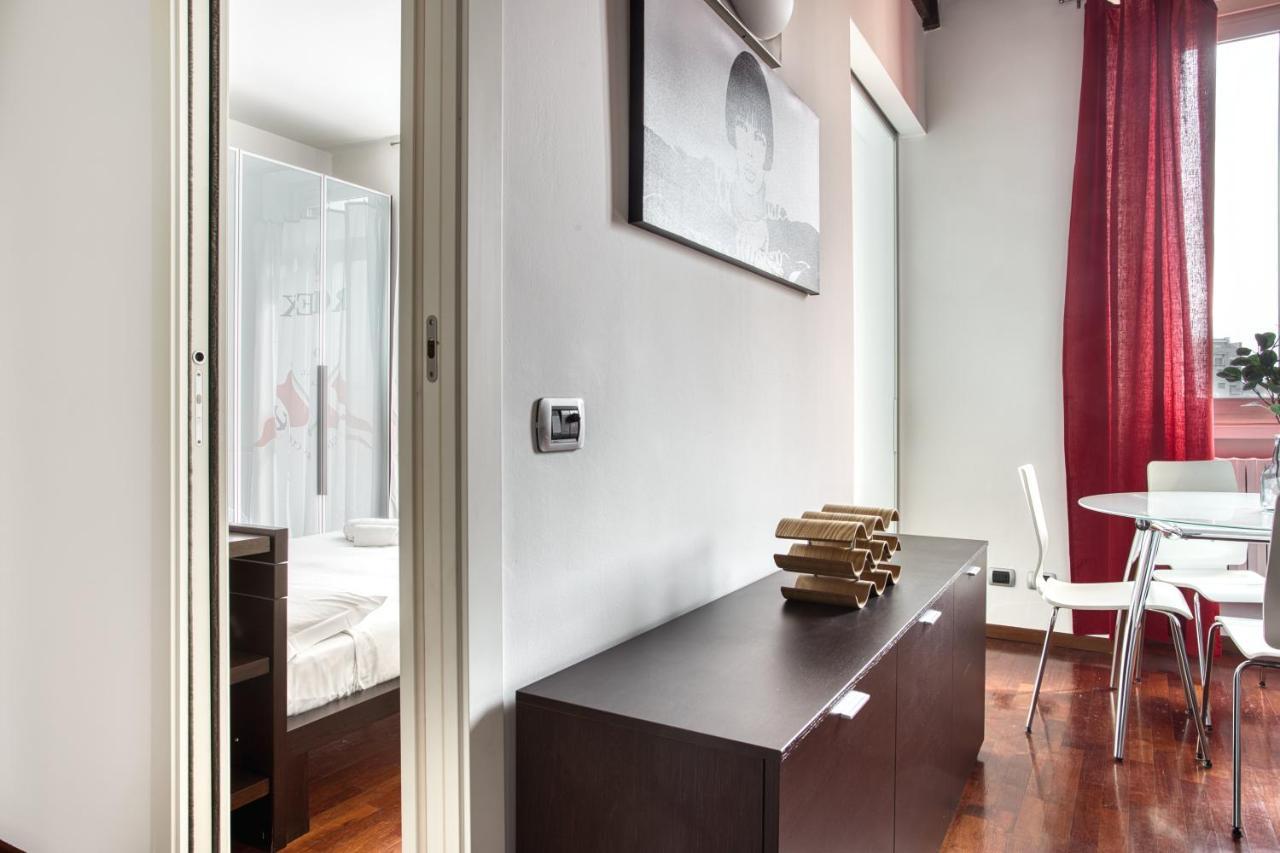 Joivy Charming Apartment In The Heart Of Isola District Milano Esterno foto