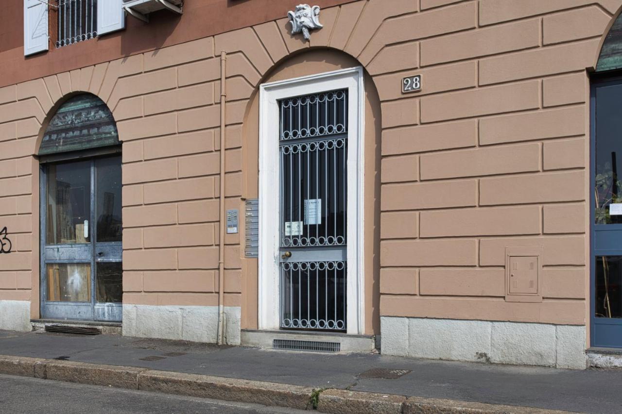 Joivy Charming Apartment In The Heart Of Isola District Milano Esterno foto